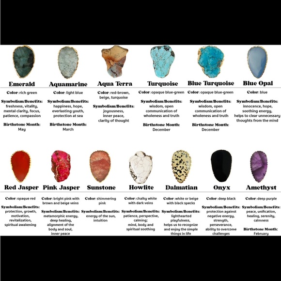 Pink Jasper Bolo Tie with Grey Braided Vegan Leather Cord - Picture 4 of 4